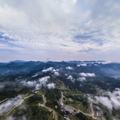雾云山之云海
