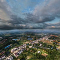 美丽乡村-横车镇长石村